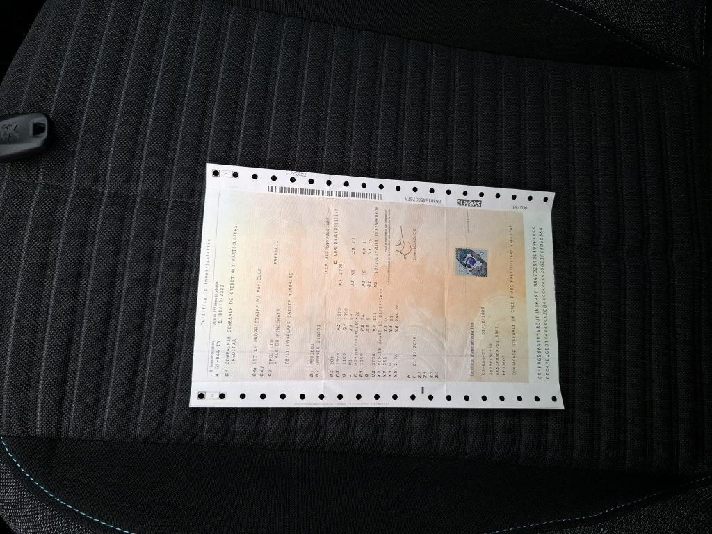 Peugeot 208 PureTech 100 S&S BVM6 Style 2023