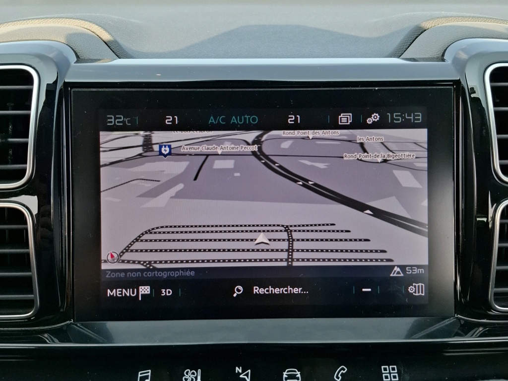 Citroen C5 Aircross Hybride Rechargeable 225 S&S e-EAT8 Business 2021