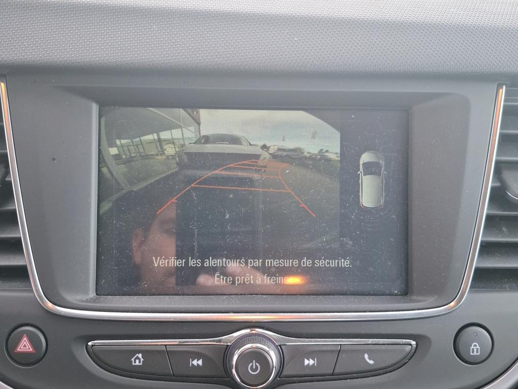 Opel Crossland 1.2 83 ch Edition 2022