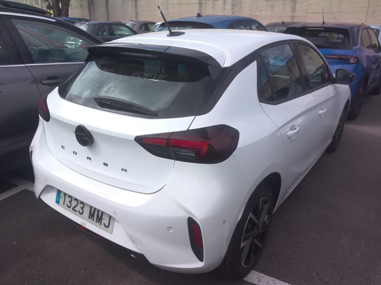 Foto Opel Corsa 3
