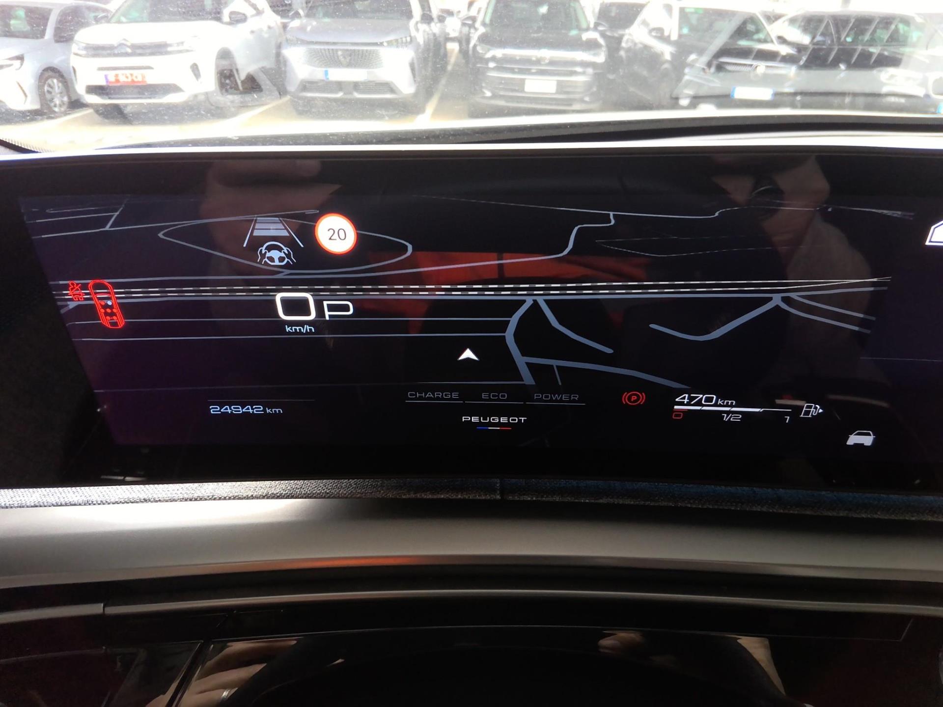 Peugeot 5008 Hybrid 145 ch e-DCS6 GT 2025
