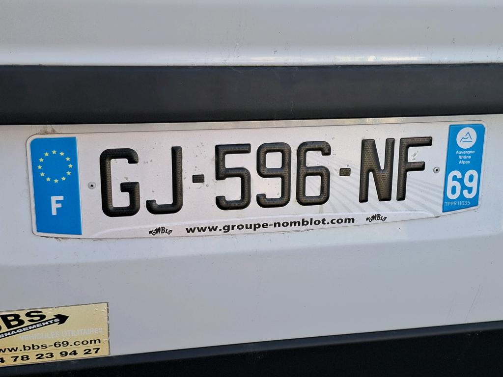 Citroen JUMPER TOLE 33 L2H1 BLUEHDi 140 S&S BVM6 CLUB 2022