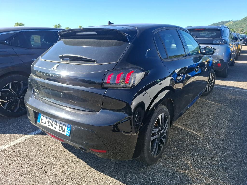 Peugeot 208 PureTech 100 S&S BVM6 Allure 2022