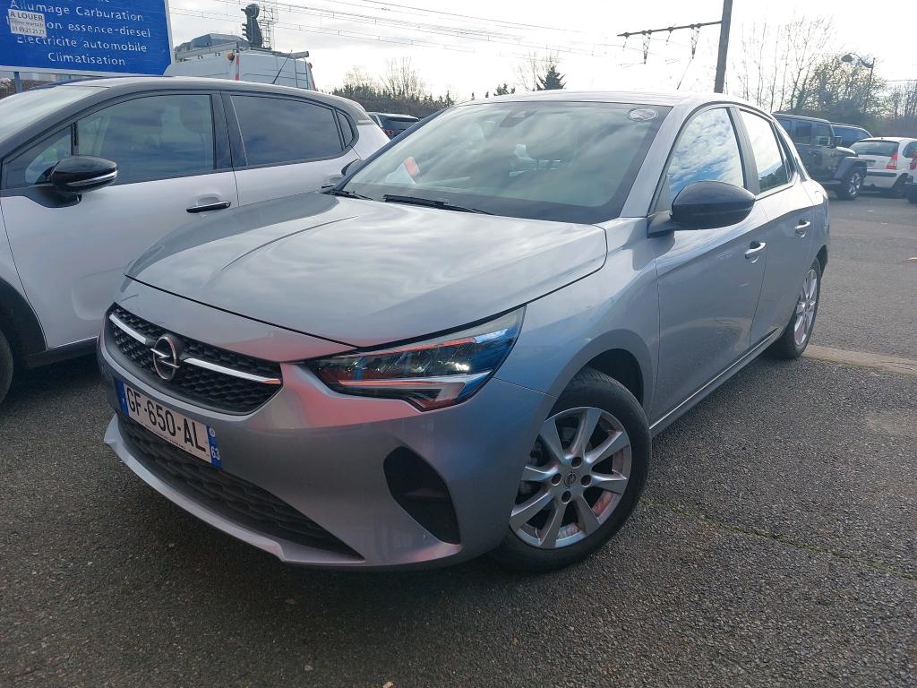 Opel Corsa 1.2 75 ch BVM5 Edition Business 2022