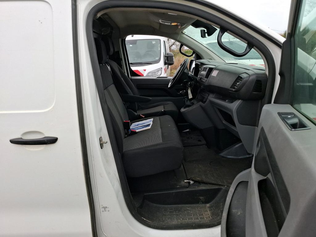 Peugeot EXPERT FGN TOLE STANDARD 2.0  BLUEHDI 120 S&S BVM6 PREMIUM 2018