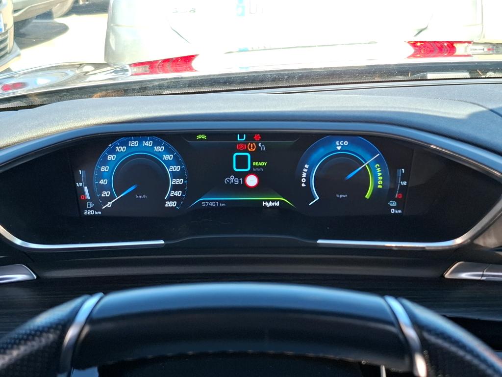 Peugeot 508 SW Hybrid 225 e-EAT8 GT 2020