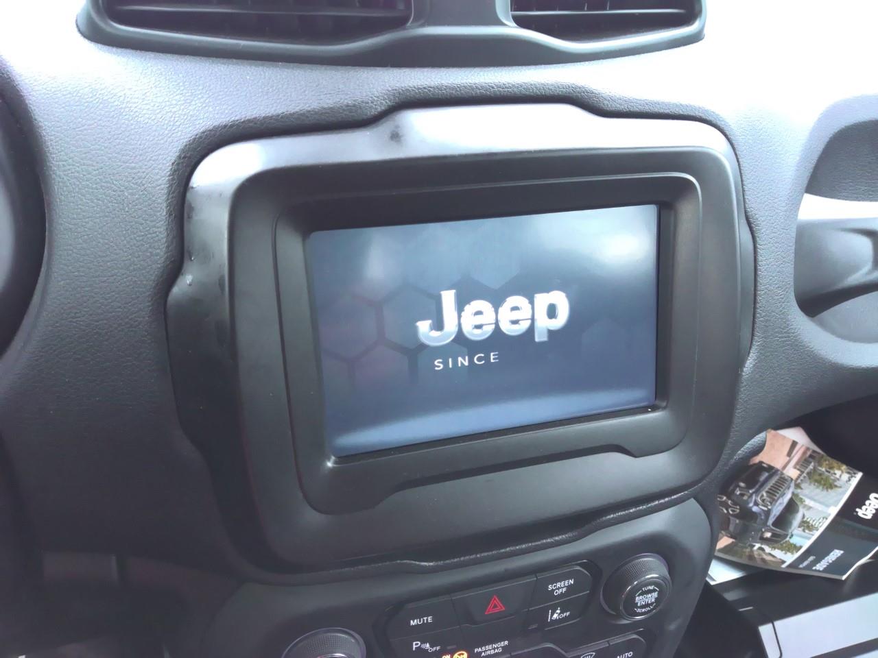 Foto Jeep Renegade 8