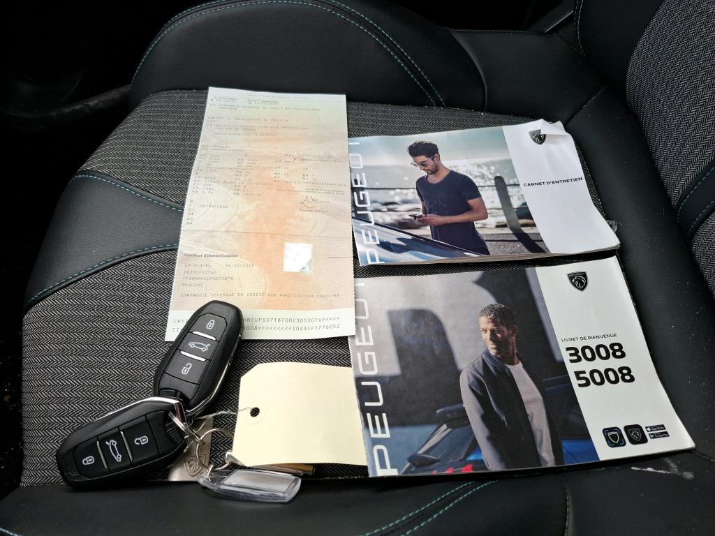 Peugeot 5008 PureTech 130ch S&S EAT8 Allure Pack 2023
