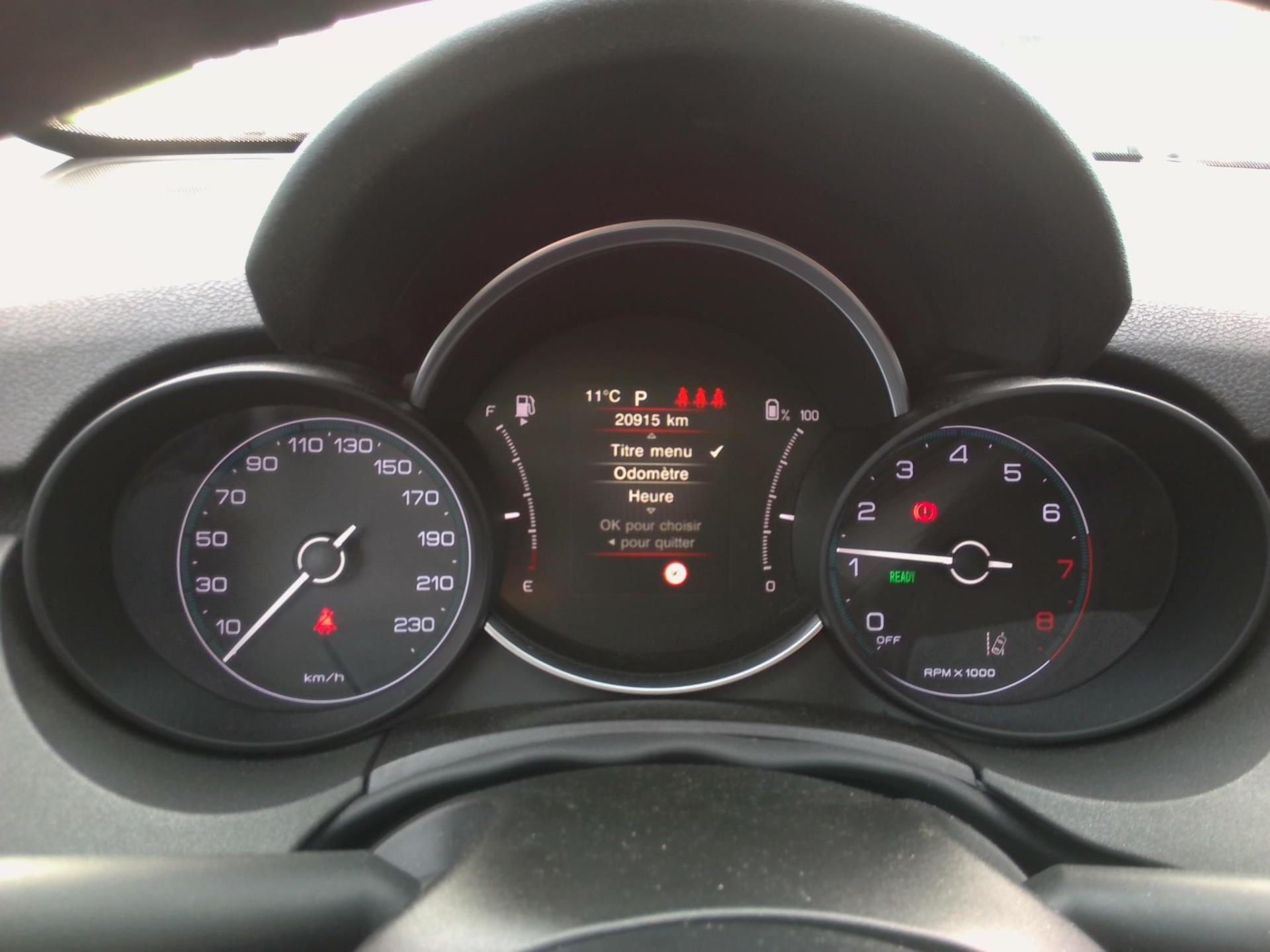FIAT 500X 1.5 FireFly 130 ch S/S DCT7 Hybrid 2024