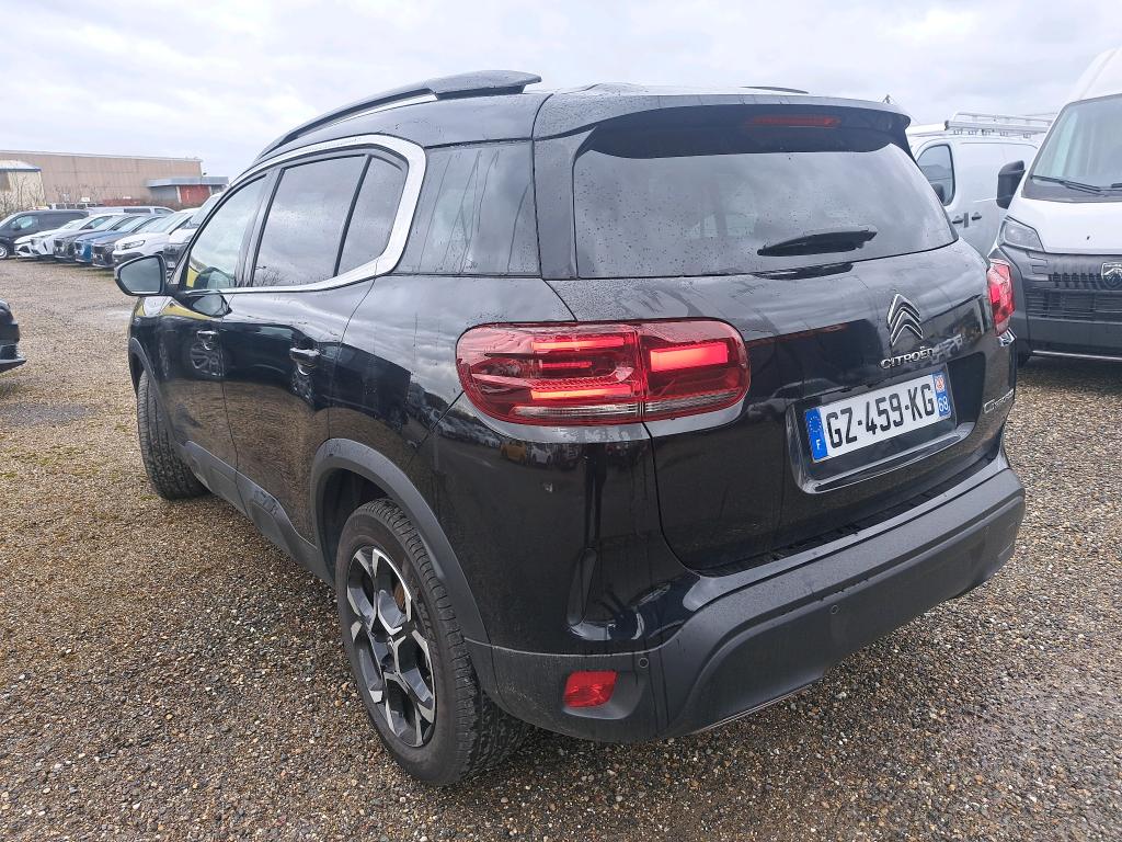 Citroen C5 Aircross Hybride 136 e-DCS6 Plus 2024