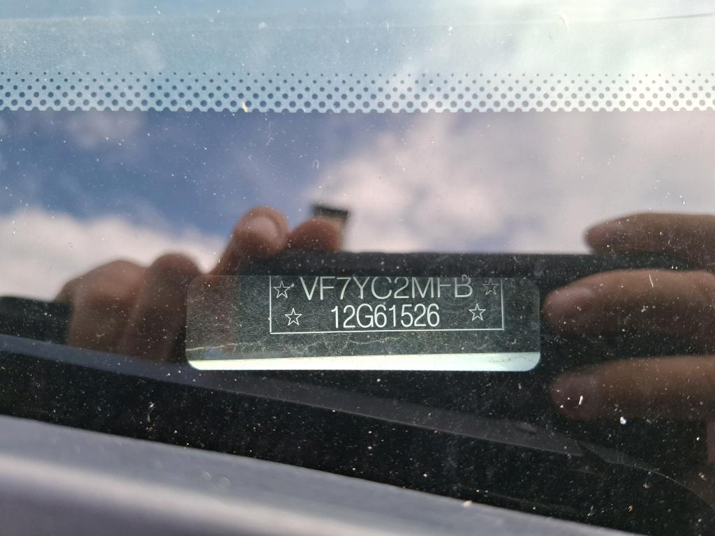 Citroen JUMPER TOLE 35 L2H2  BLUEHDi 130 S&S BVM6 CLUB 2018