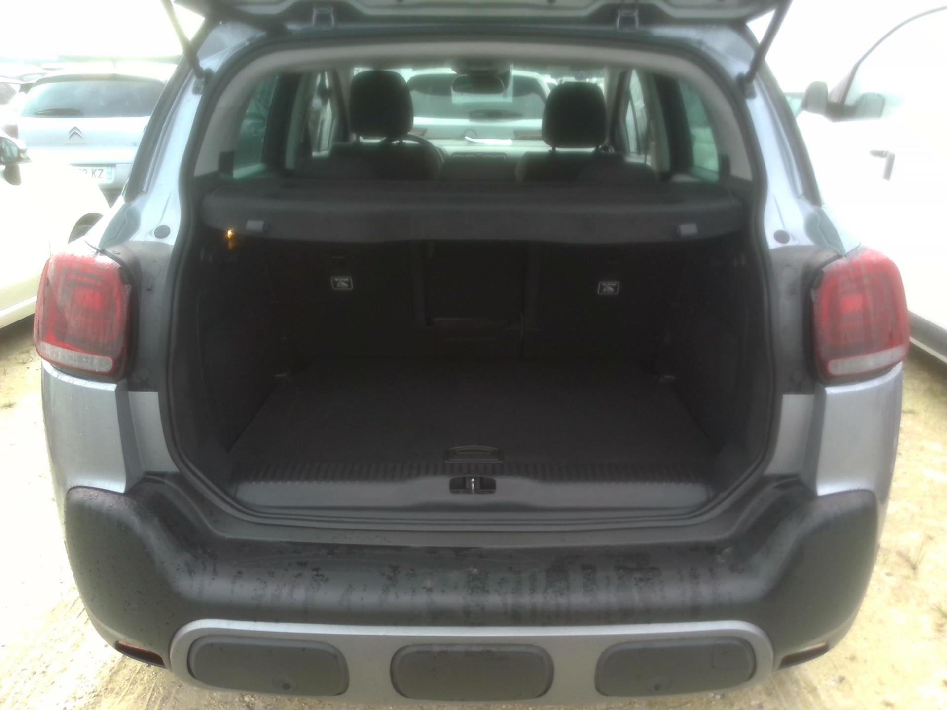 Citroen C3 Aircross BlueHDi 110 S&S BVM6 Shine Pack 2023