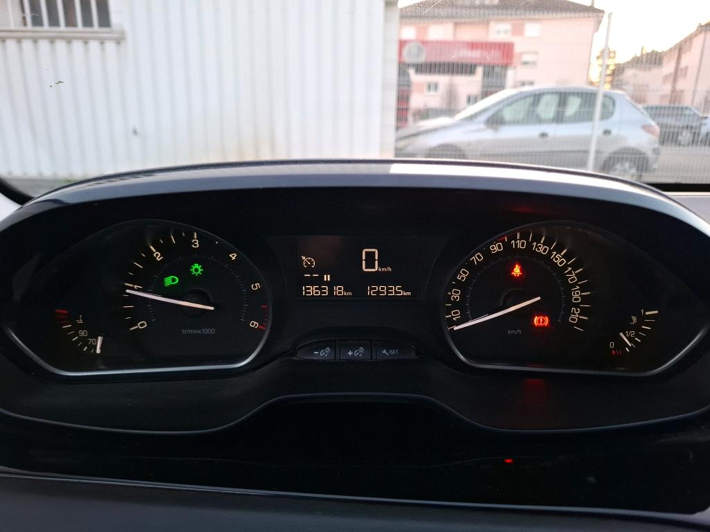 Peugeot 208 AFFAIRE BLUEHDI 100 S&S BVM5 PREMIUM 2020