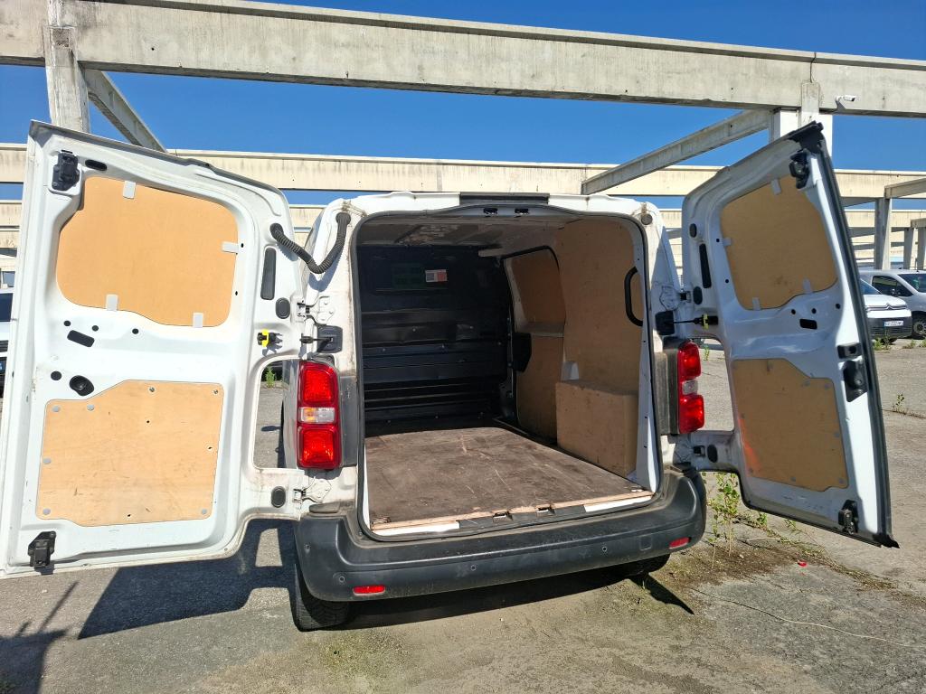 Citroen JUMPY FGN M BLUEHDI 120 S&S BVM6 CLUB 340 NM 2019