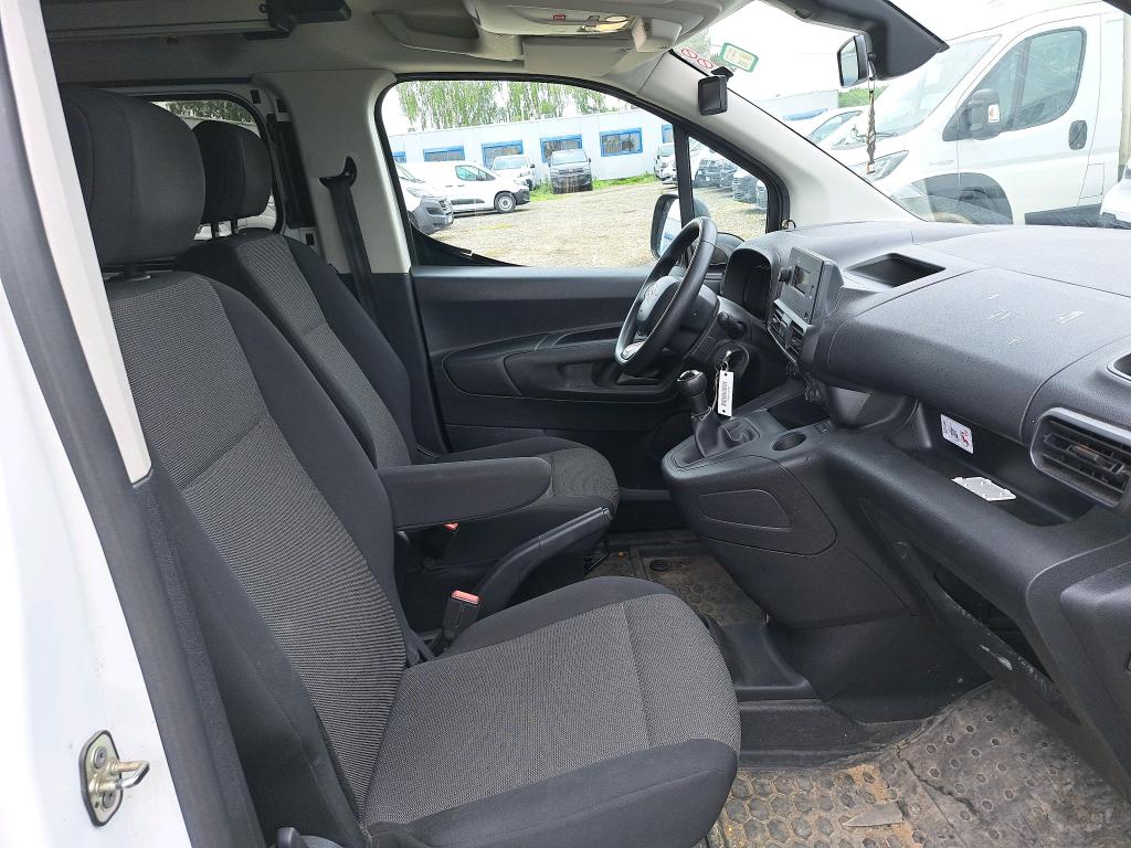 Citroen BERLINGO CA XL BLUEHDI 100 S&S BVM5 CONTROL 2020