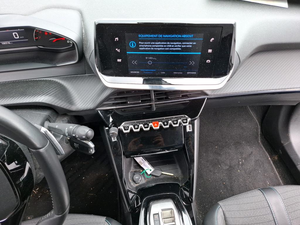 Peugeot 2008 BlueHDi 130 S&S EAT8 Allure 2022