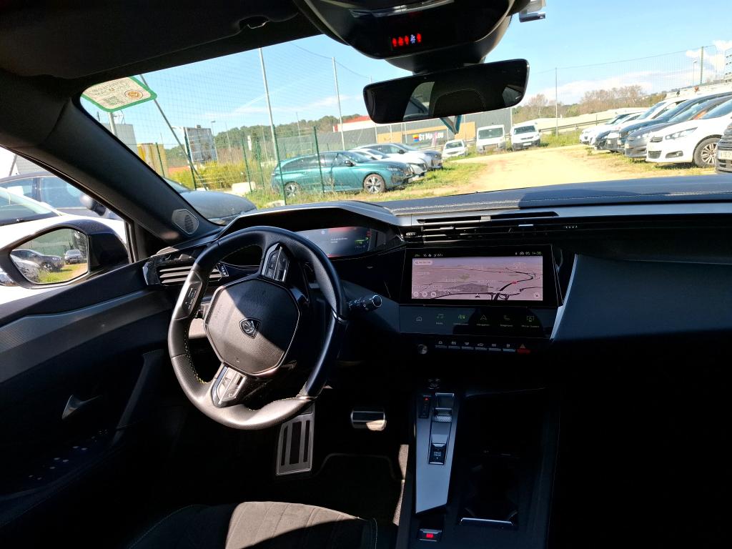 Peugeot 308 SW PureTech 130ch S&S EAT8 GT 2023
