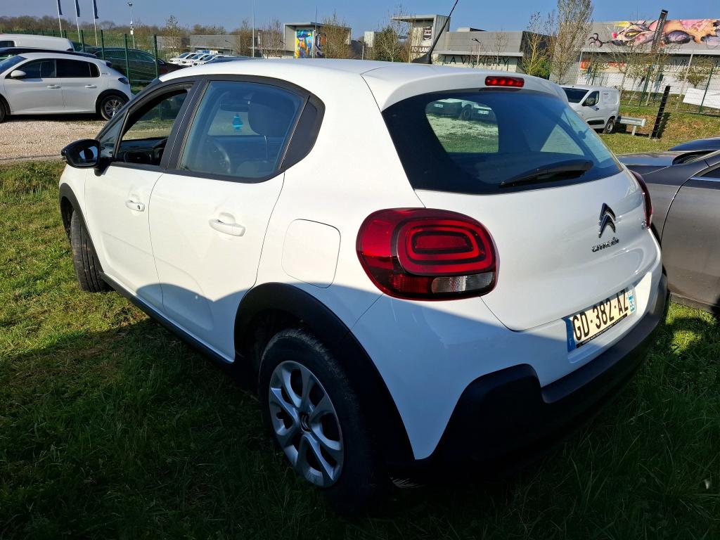 Citroen C3 BlueHDi 100 S&S BVM6 Feel 2021