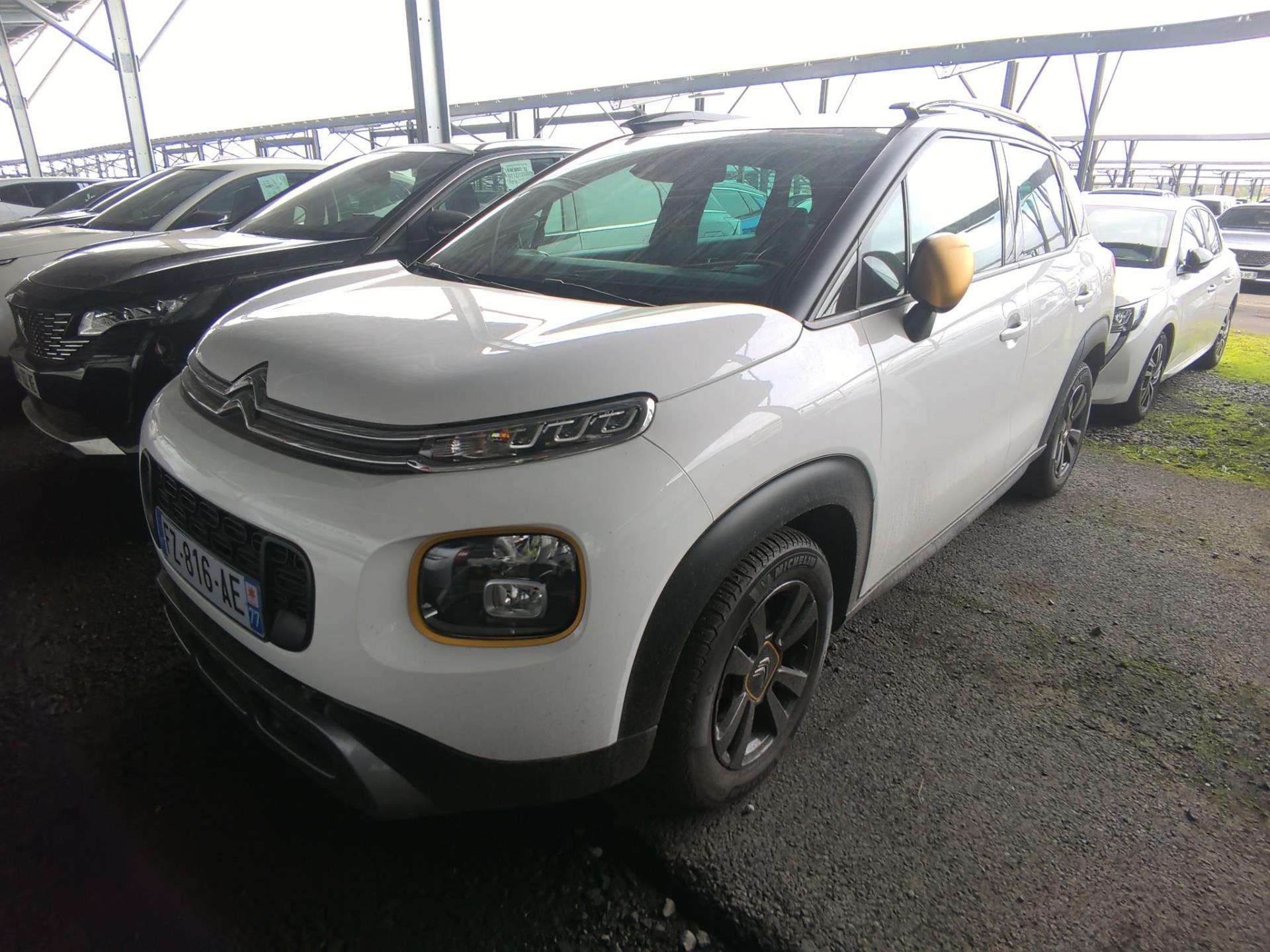 C3 AIRCROSS