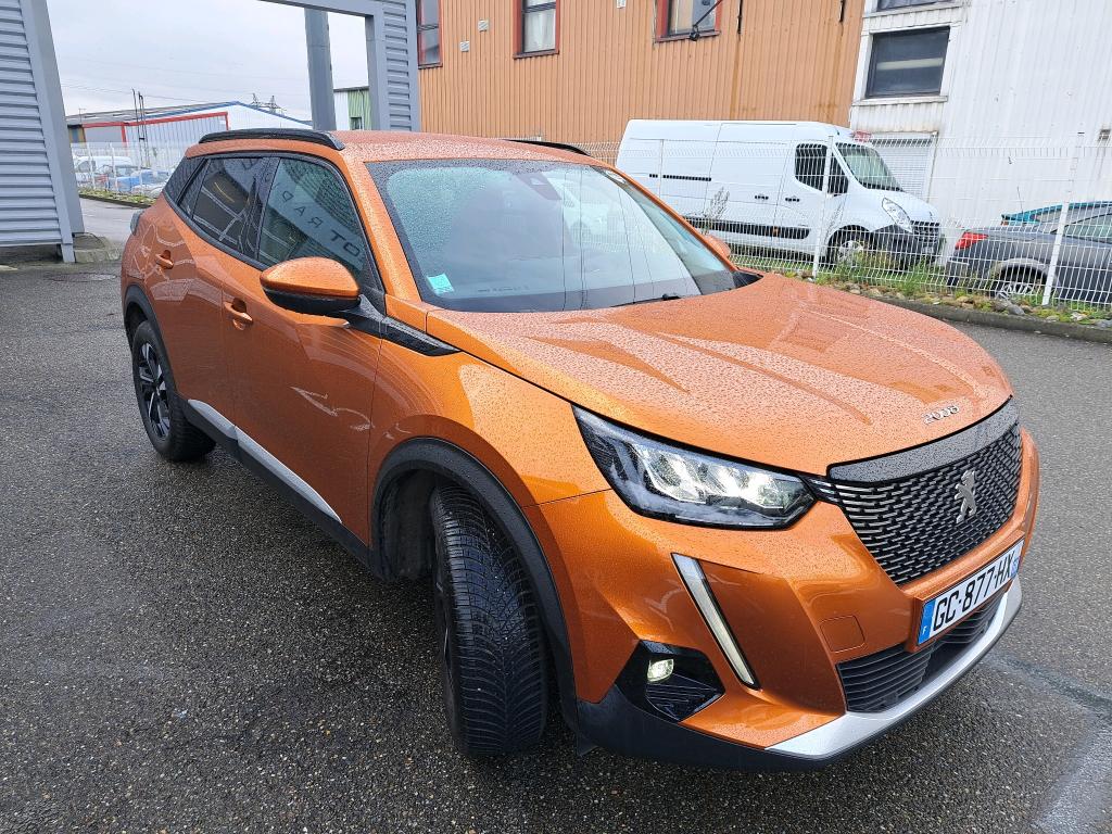 Peugeot 2008 PureTech 130 S&S EAT8 Allure Pack 2021