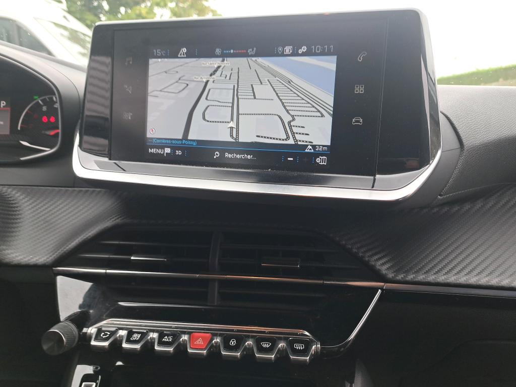 Peugeot 208 PURETECH 100 S&S EAT8 ACTIVE BUSINESS R 2021