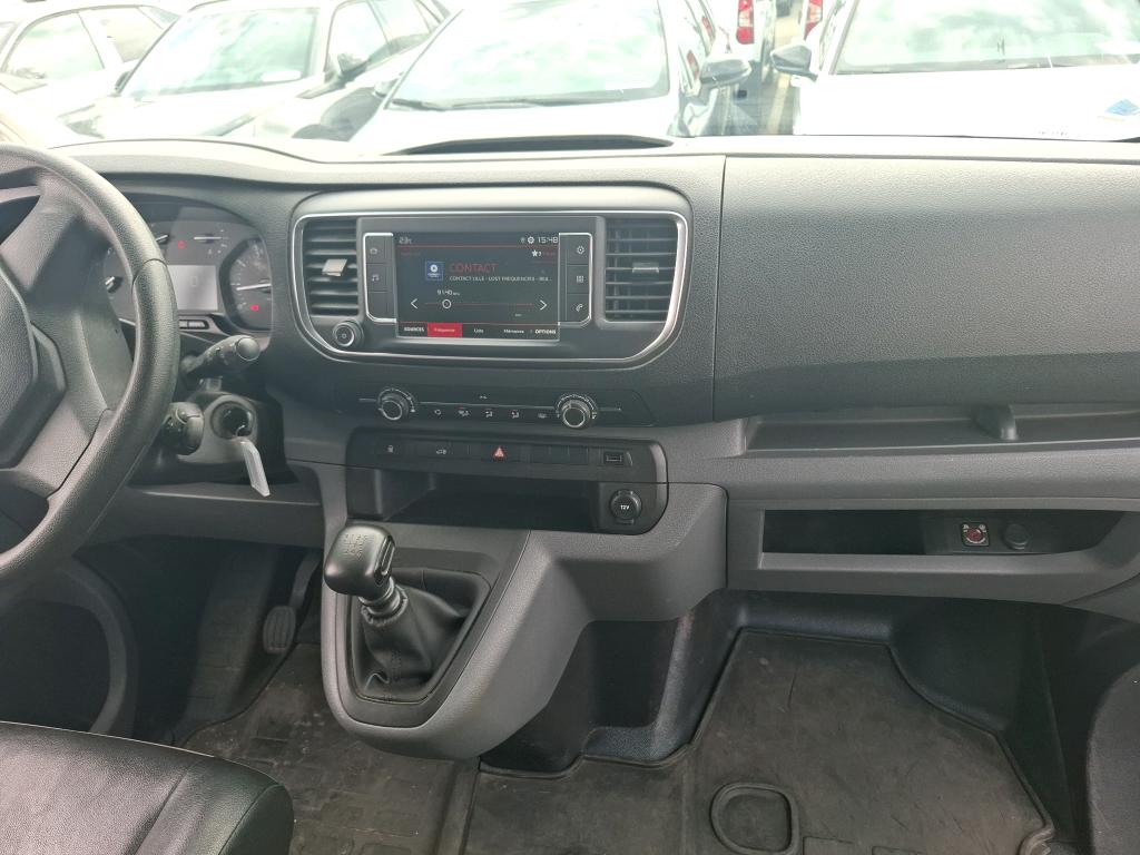 Citroen JUMPY FGN M BLUEHDI 120 S&S BVM6 CLUB 340 NM 2020