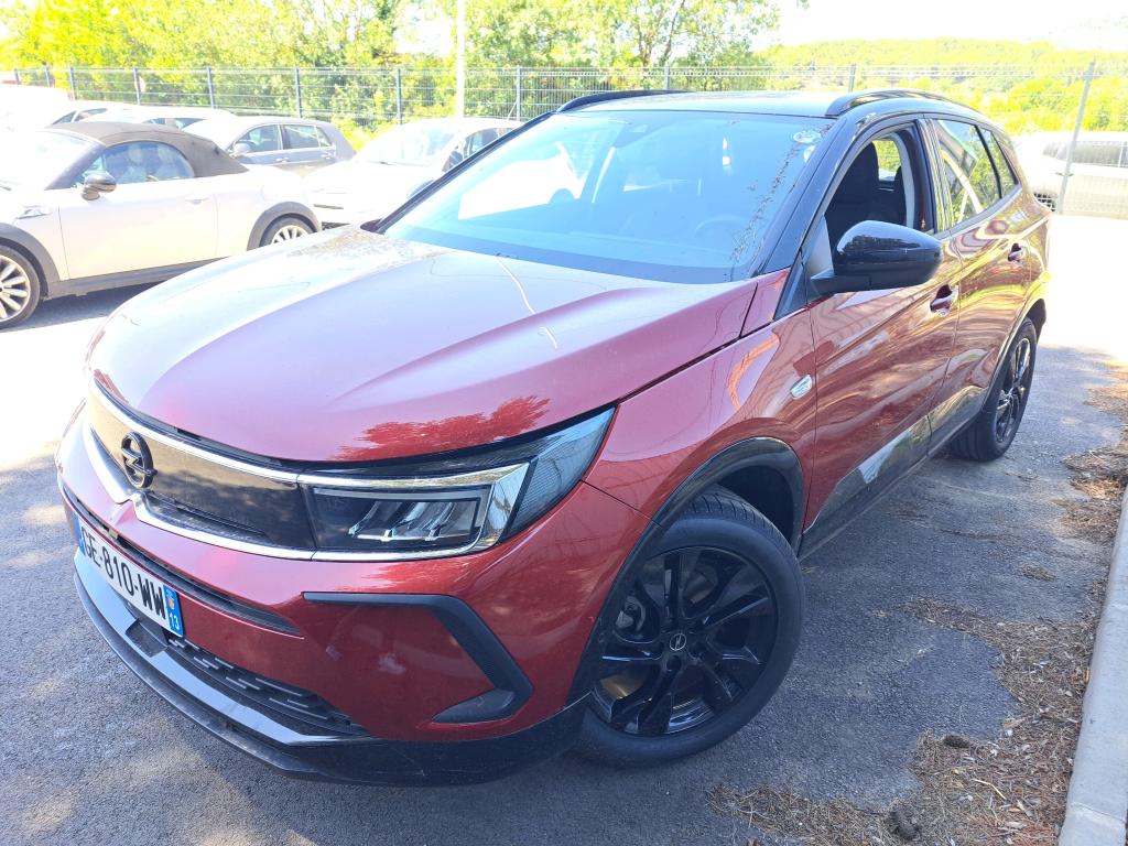 Opel Grandland 1.2 Turbo 130 ch GS Line 2022