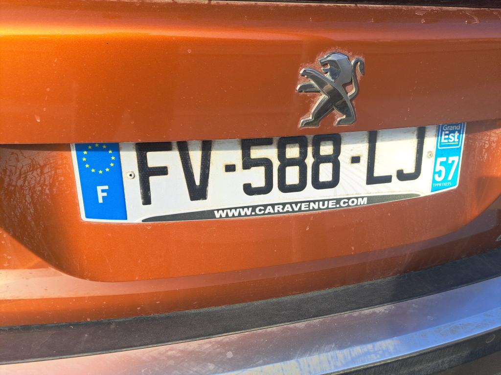 Peugeot 2008 BlueHDi 100 S&S BVM6 Active Business 2020