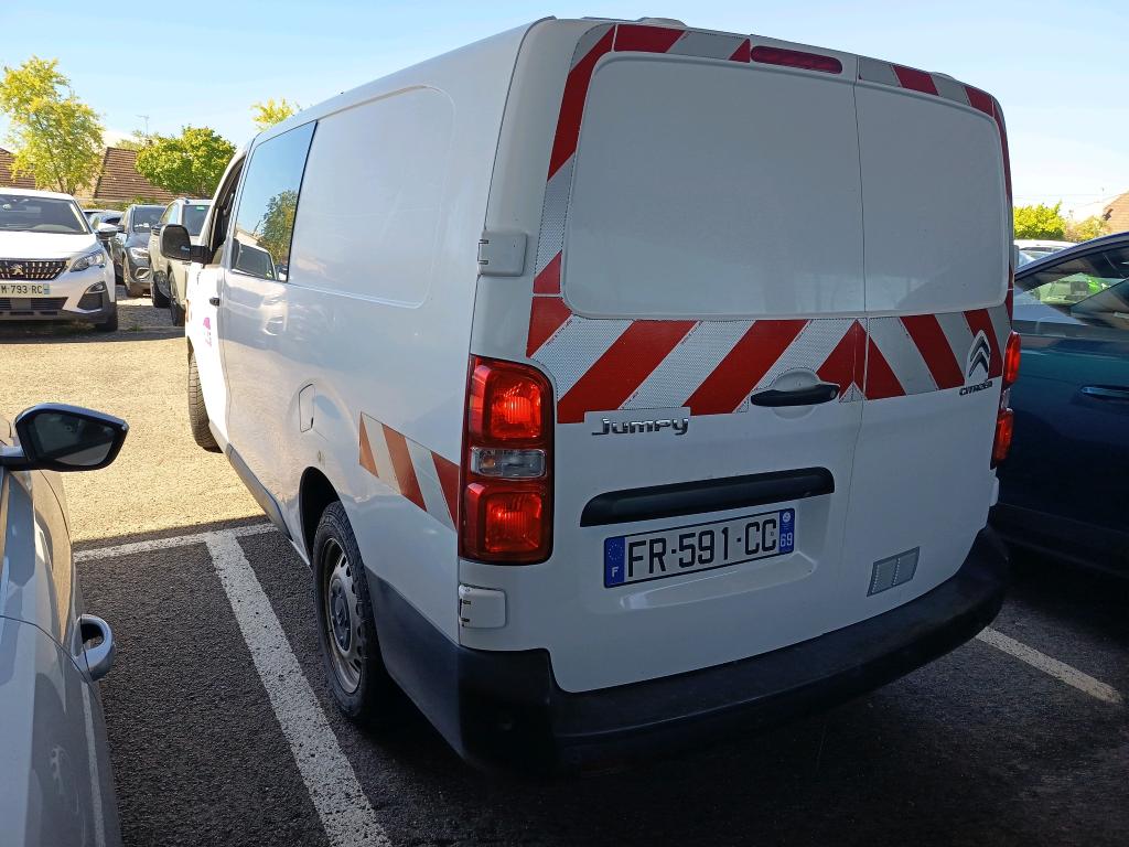 Citroen JUMPY CAB APPROFONDIE XL BLUEHDI 120 BVM6 CLUB 340 NM 2020