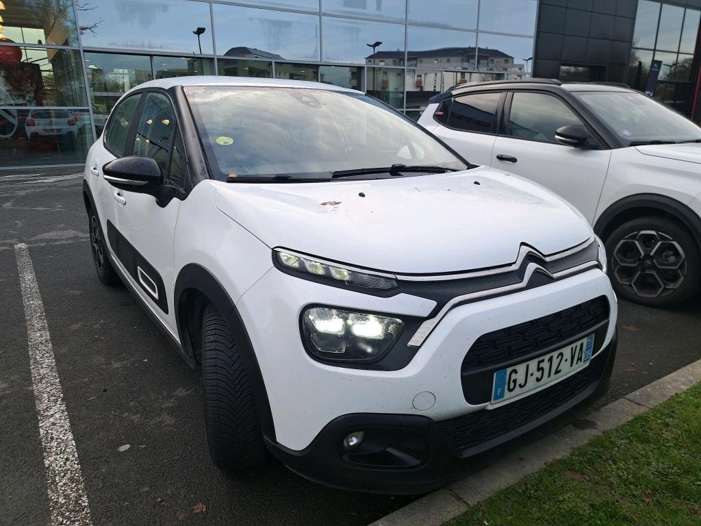 Citroen C3 BlueHDi 100 S&S BVM6 Feel Pack 2022