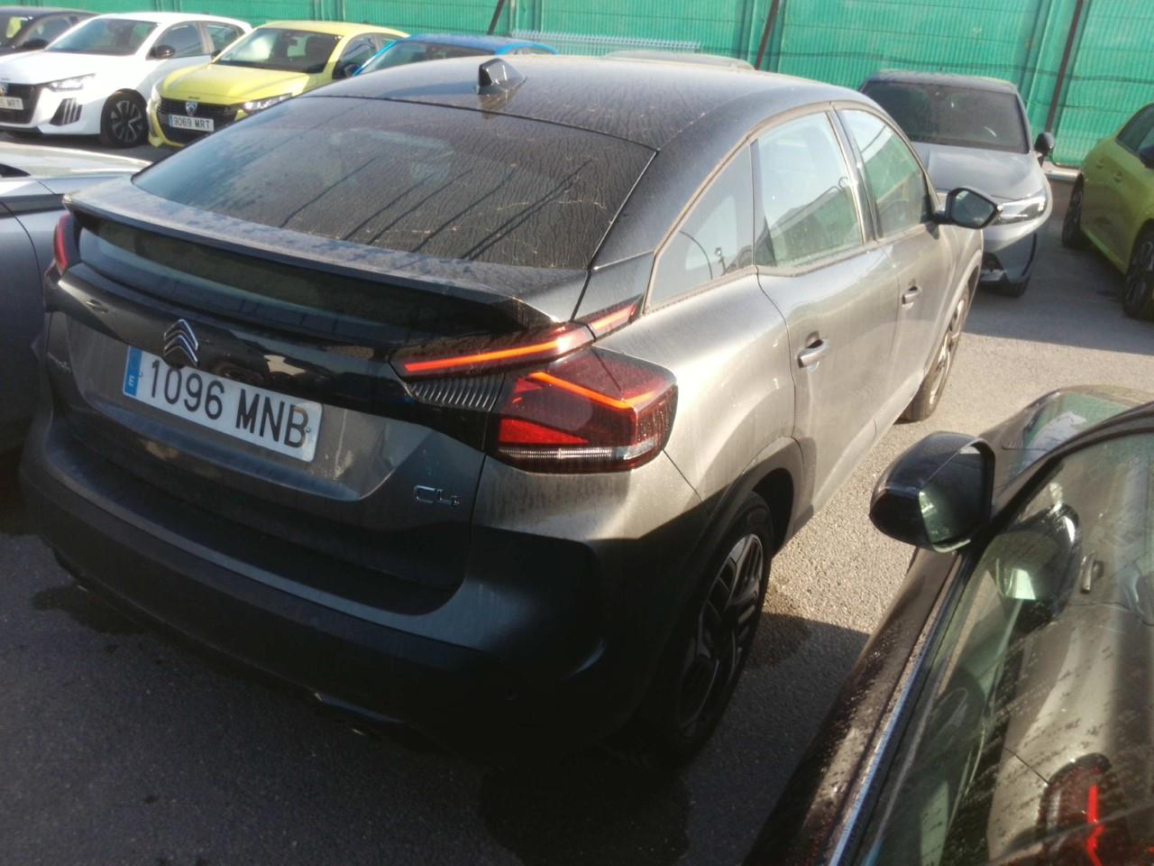 Foto Citroën C4 X 3