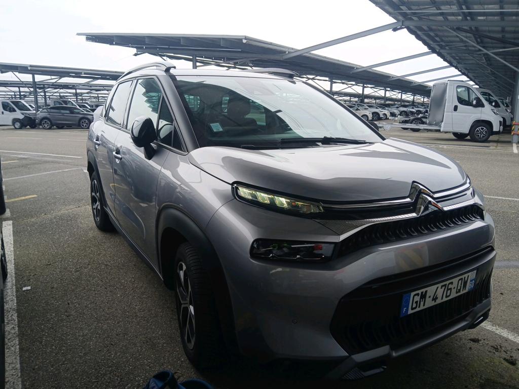 Citroen C3 Aircross PureTech 110 S&S BVM6 Shine 2023