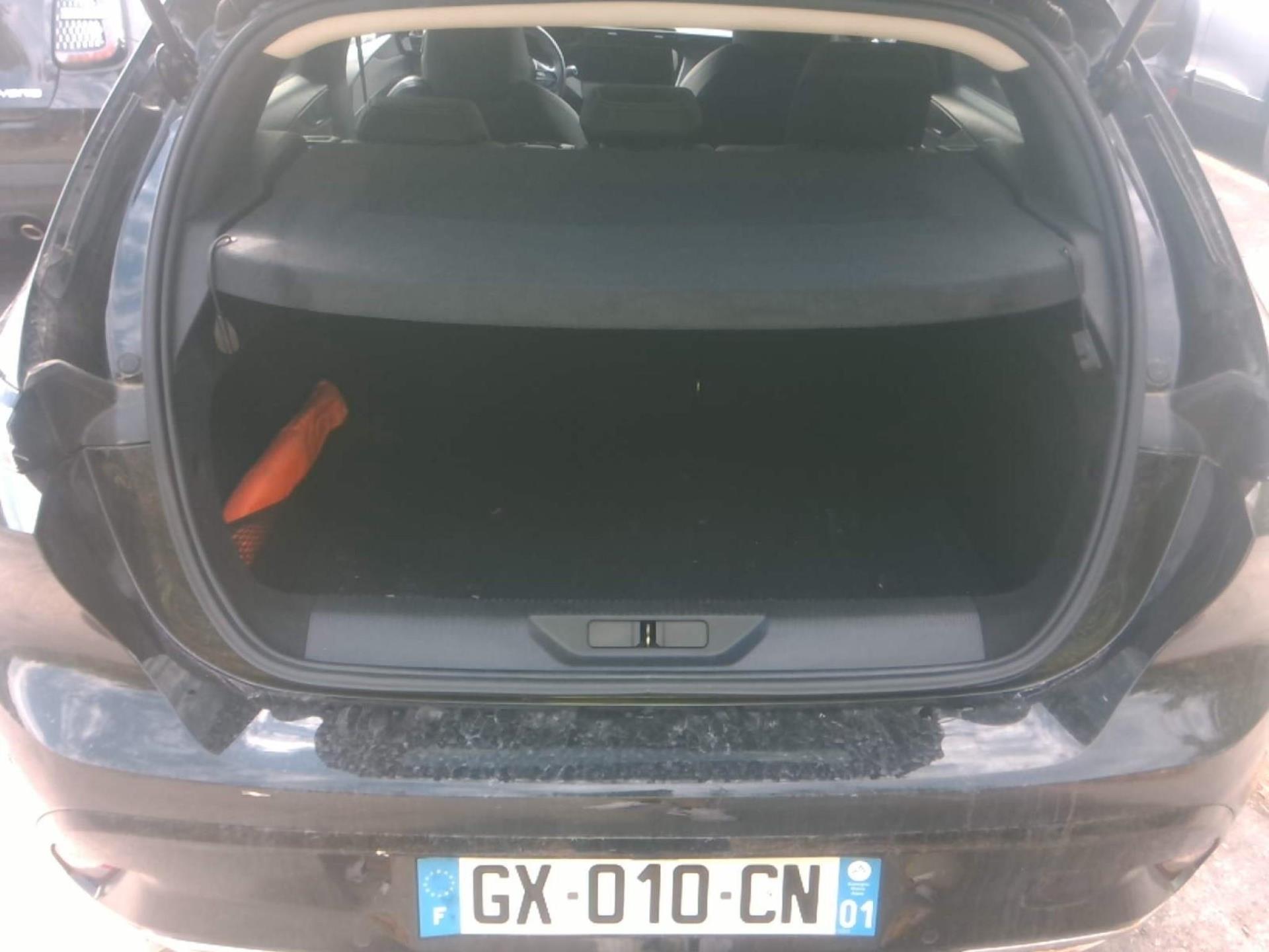 Peugeot 308 BlueHDi 130ch S&S EAT8 Allure 2024