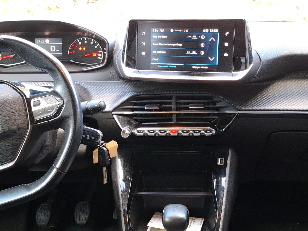 Peugeot 208 BlueHDi 100 S&S BVM6 Active 2020