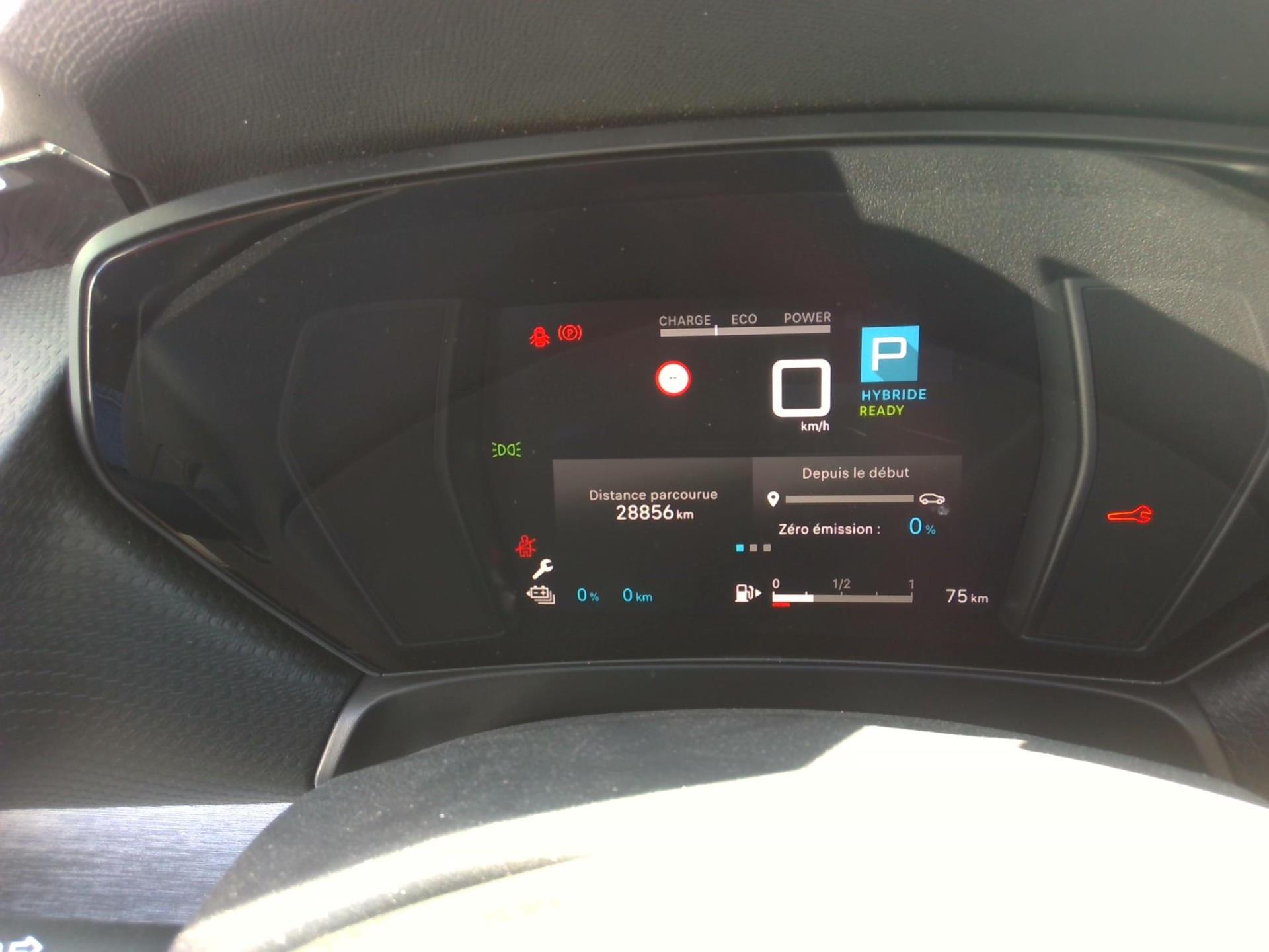 Citroen C5 X Hybride Rechargeable 225 S&S e-EAT8 Feel Pack 2023