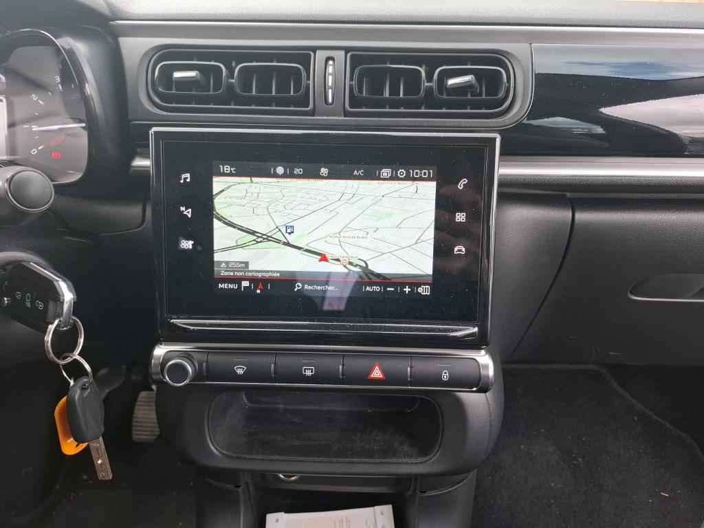 Citroen C3 SOCIETE BLUEHDI 100 S&S BVM6 FEEL BUSINESS R 2023