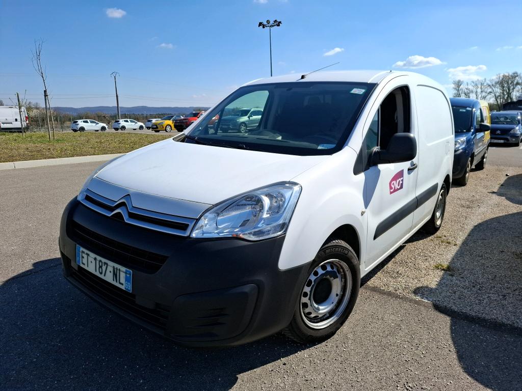 Berlingo VU