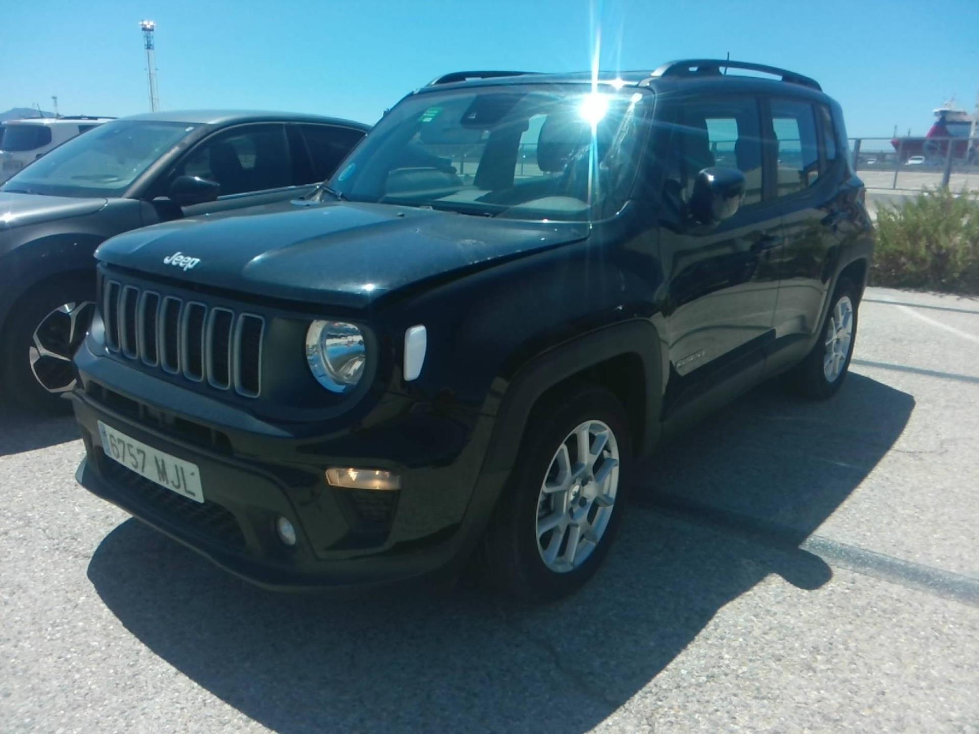 RENEGADE