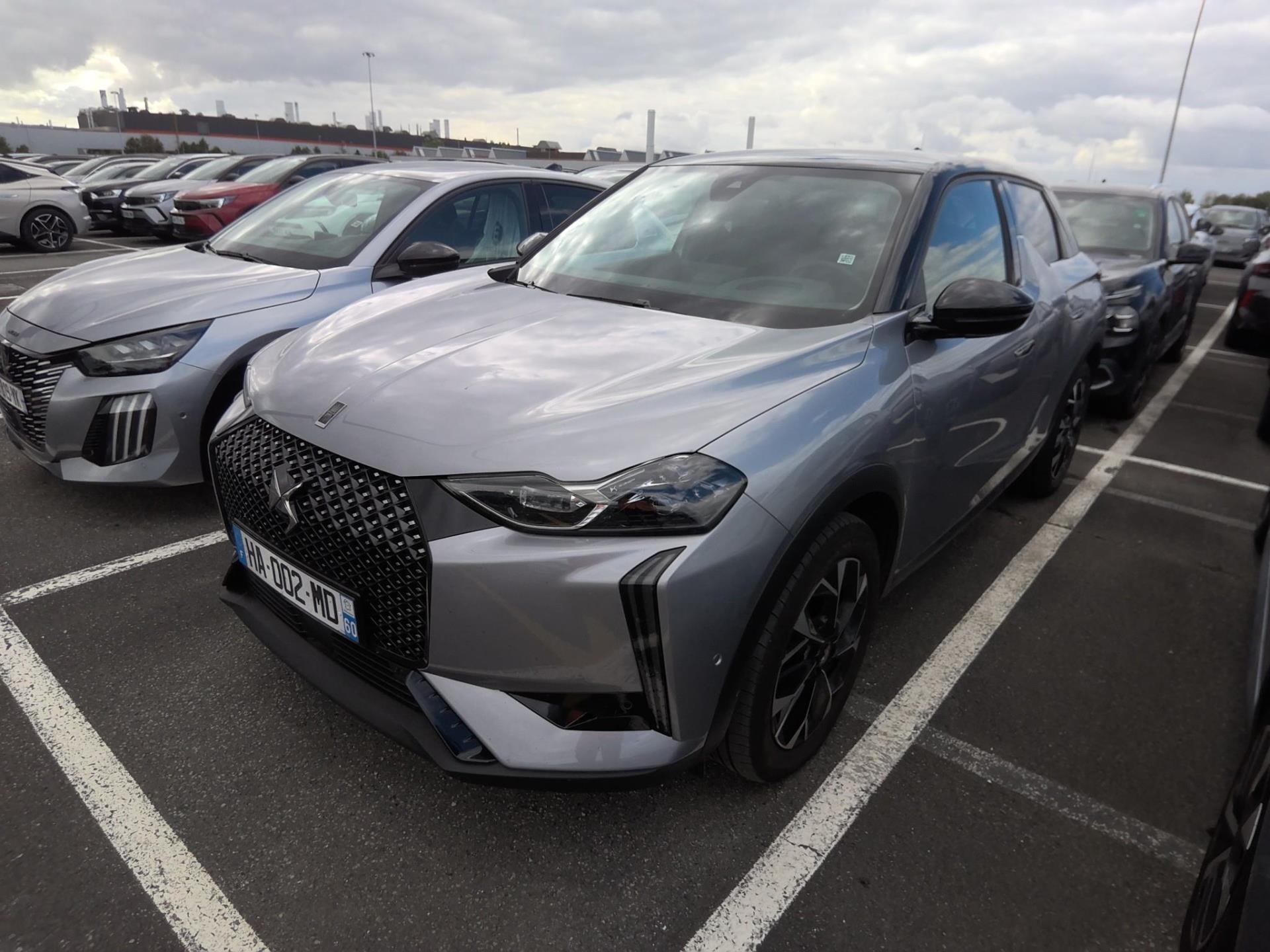 DS 3 CROSSBACK / DS 3 II
