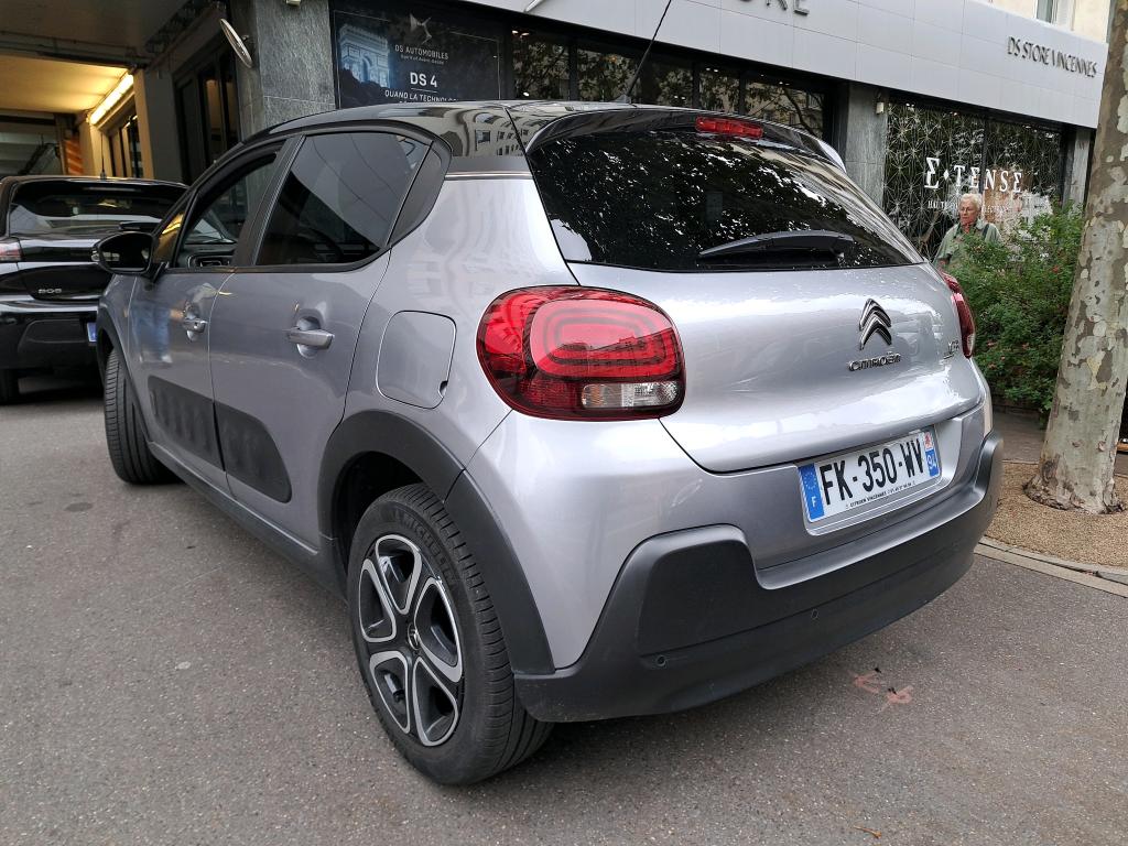 Citroen C3 PureTech 82 S&S BVM5 Origins 2019