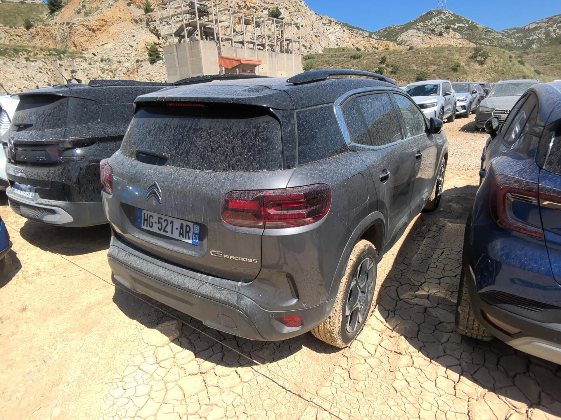 Citroen C5 Aircross BlueHDi 130 EAT8 Max 2025