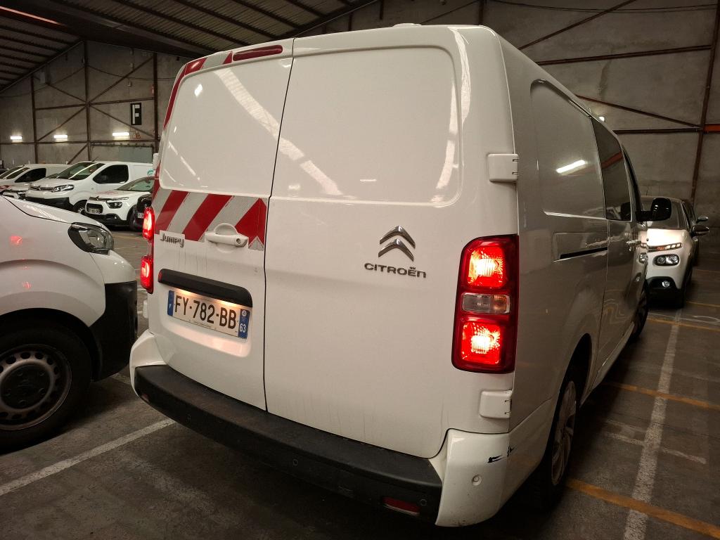 Citroen JUMPY CAB APPROFONDIE XL BLUEHDI 120 BVM6 DRIVER 340 NM 2021