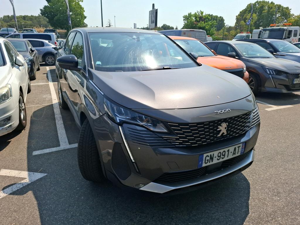 Peugeot 3008 PureTech 130ch S&S EAT8 Active Pack 2023