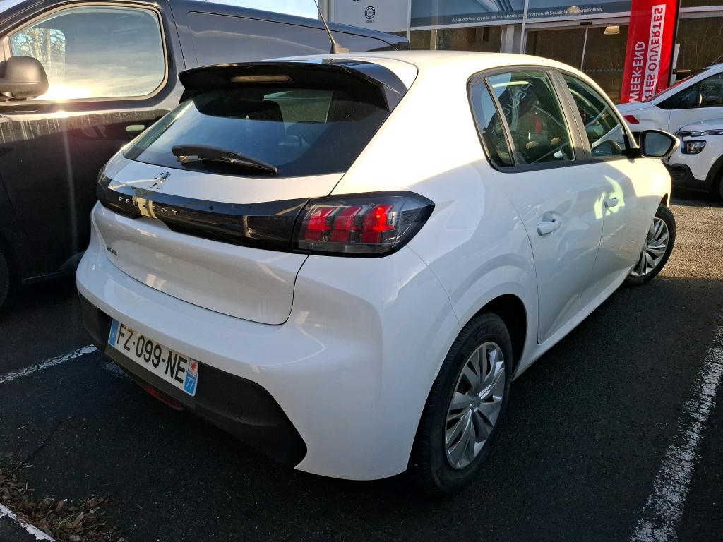 Peugeot 208 BlueHDi 100 S&S BVM6 Active 2021