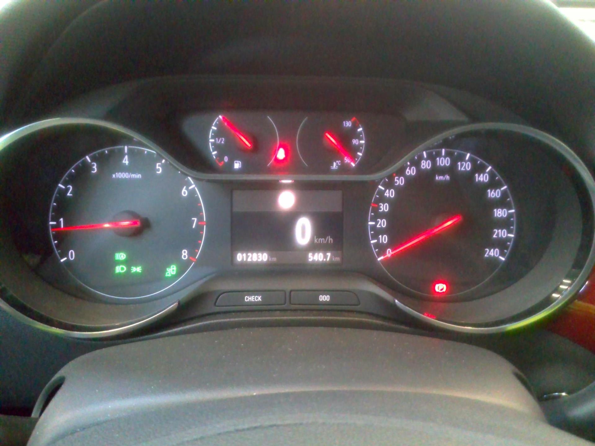 Opel Crossland 1.5 D 110 ch BVM6 GS 2023