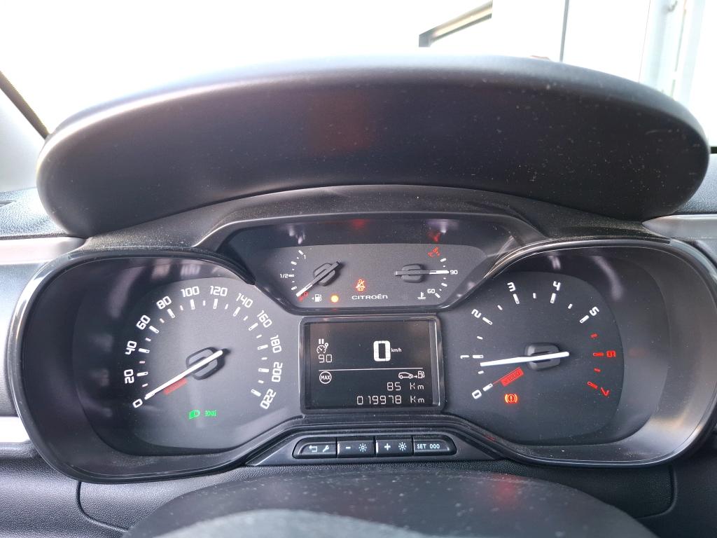 Citroen C3 PureTech 83 ch BVM5 You 2024