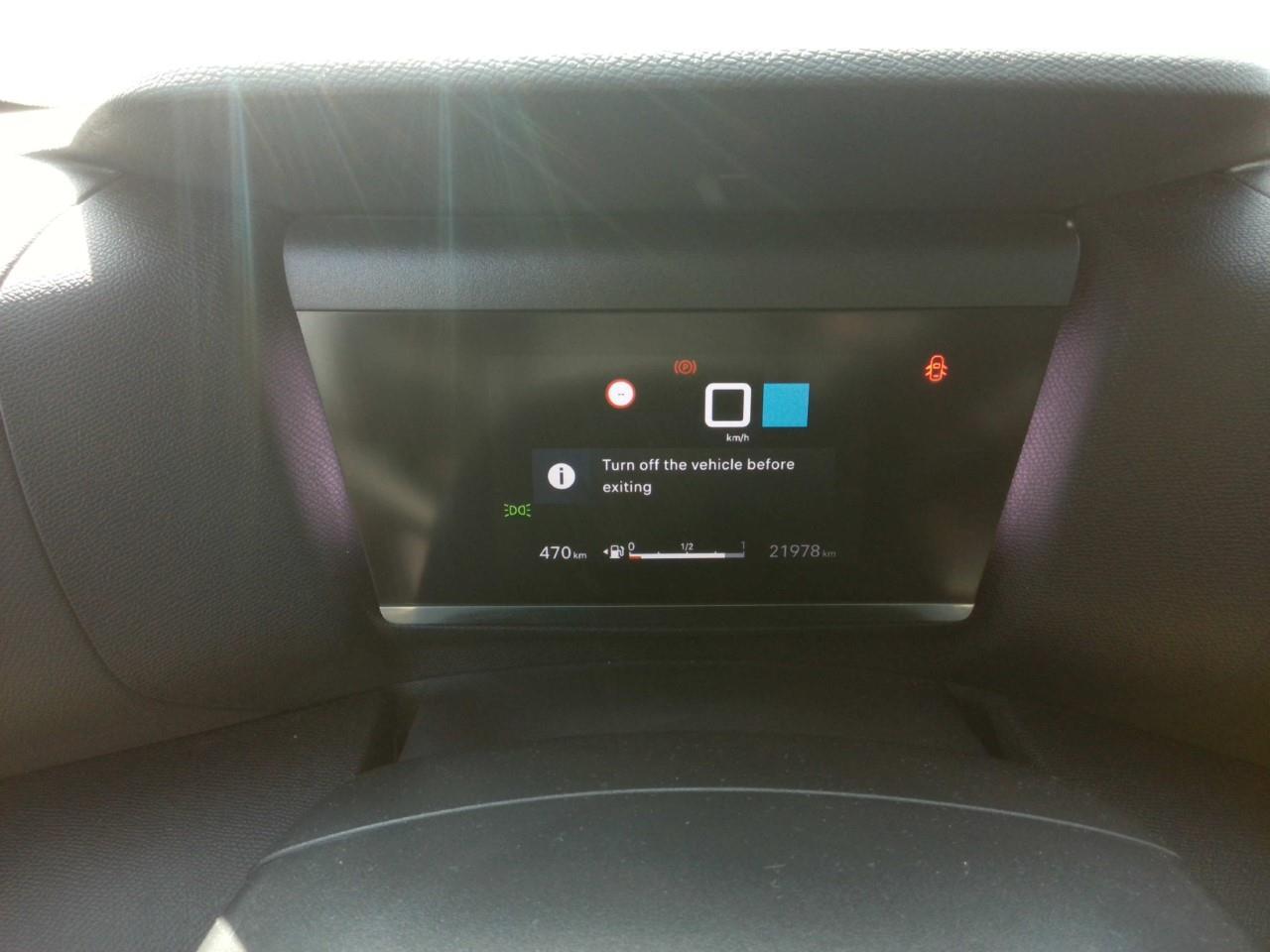 Foto Citroën C4 X 10
