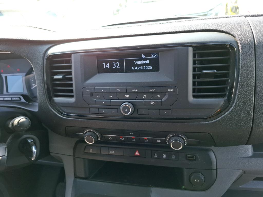 Citroen JUMPY FGN M BLUEHDI 120 S&S BVM6 CLUB 340 NM 2020