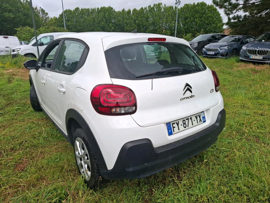 Citroen C3 BlueHDi 100 S&S BVM6 Feel Business 2021