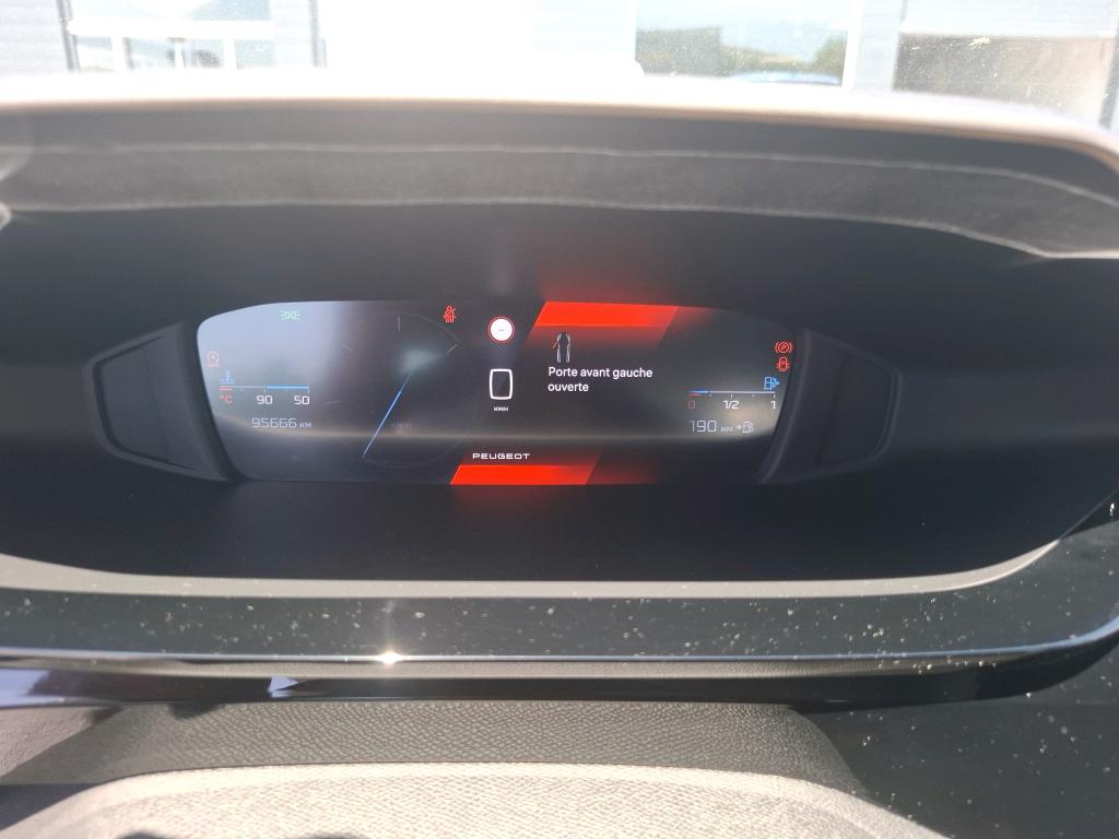 Peugeot 308 PureTech 110ch S&S BVM6 Active Pack 2022